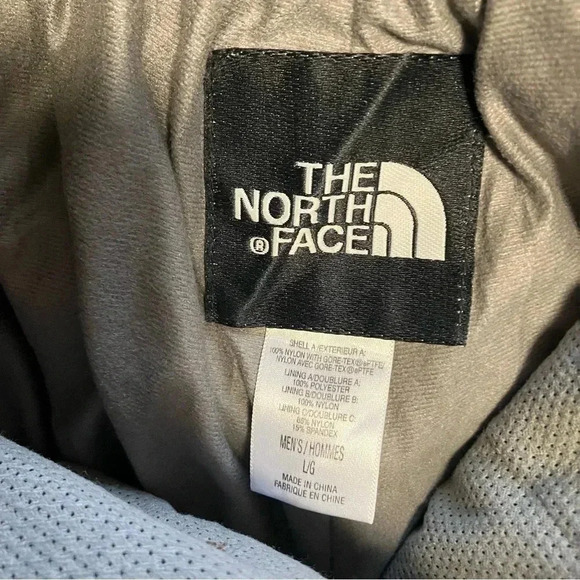 The North Face  Gore-Tex Bibs Snow Ski Pants in Black - Picture 6 of 6